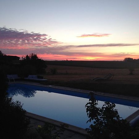 La Lunaire Bed and Breakfast Verteillac Εξωτερικό φωτογραφία