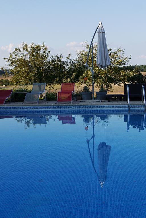 La Lunaire Bed and Breakfast Verteillac Δωμάτιο φωτογραφία