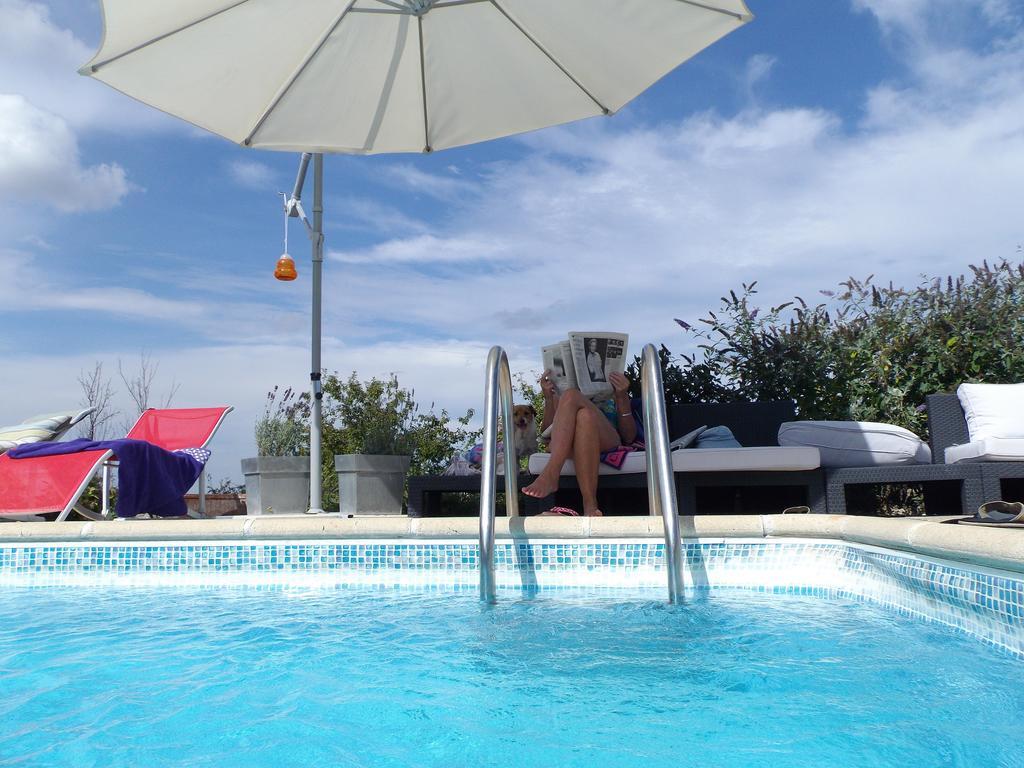La Lunaire Bed and Breakfast Verteillac Εξωτερικό φωτογραφία
