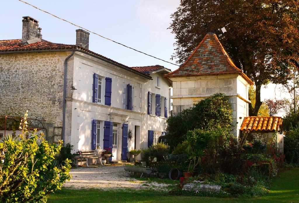 La Lunaire Bed and Breakfast Verteillac Δωμάτιο φωτογραφία