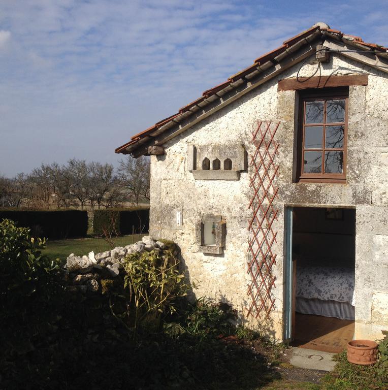 La Lunaire Bed and Breakfast Verteillac Δωμάτιο φωτογραφία