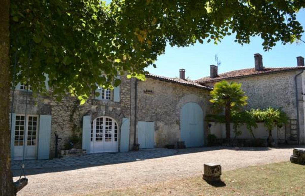La Lunaire Bed and Breakfast Verteillac Δωμάτιο φωτογραφία